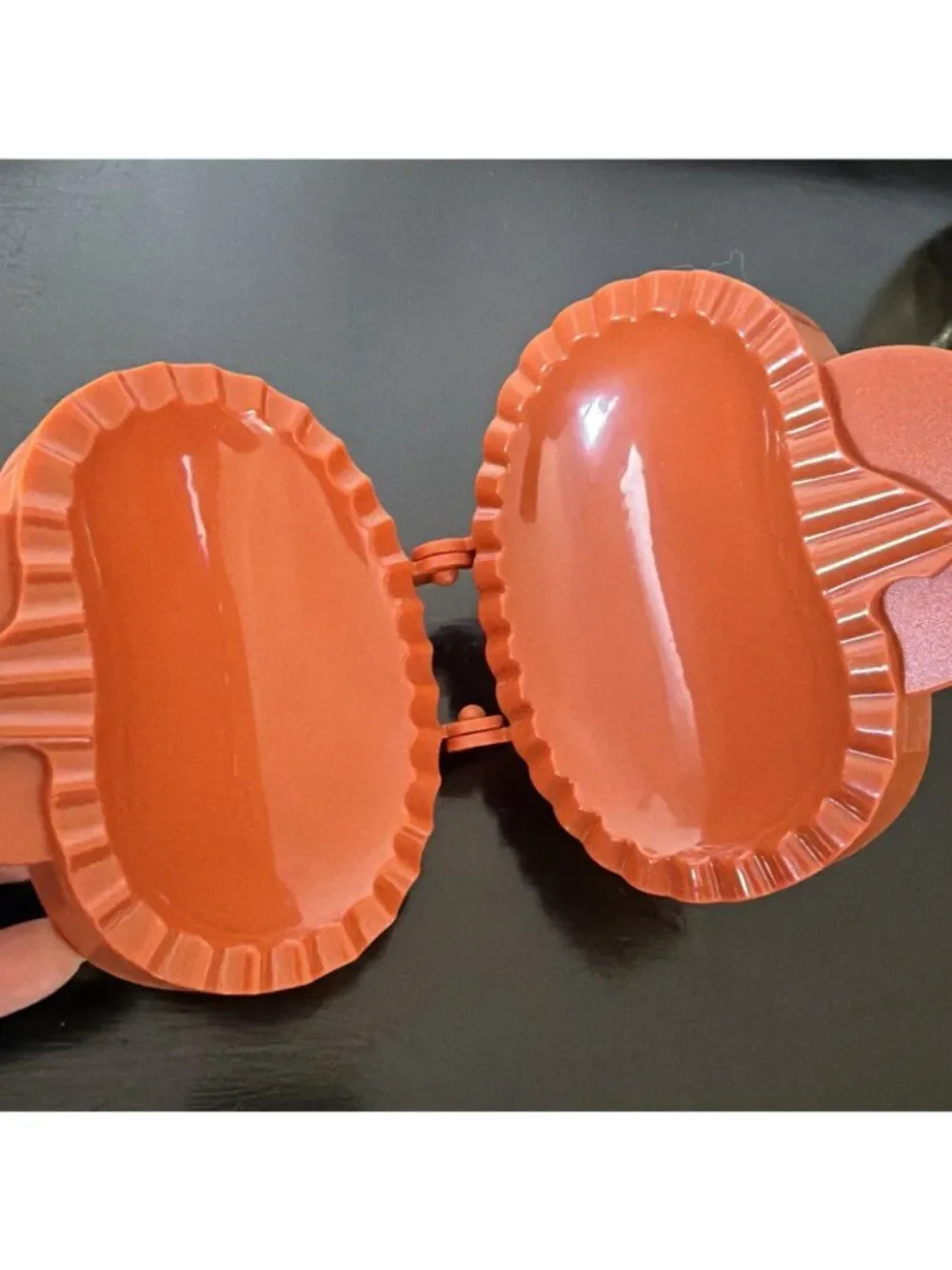 Set 3:Williams Sonoma Autumn Mini Pocket / Hand Pie Molds-Apple, Acorn, Pumpkin